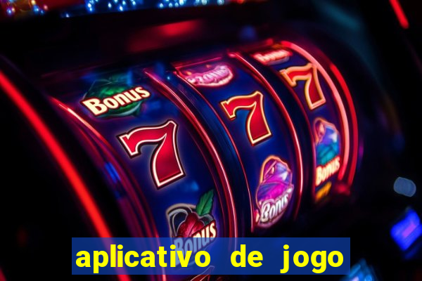 aplicativo de jogo para ganhar dinheiro no pix